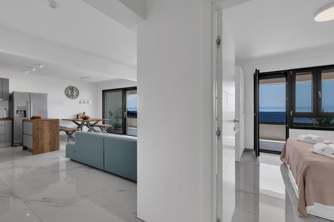 Apartment Luxury Penthouse Roma Makarska
