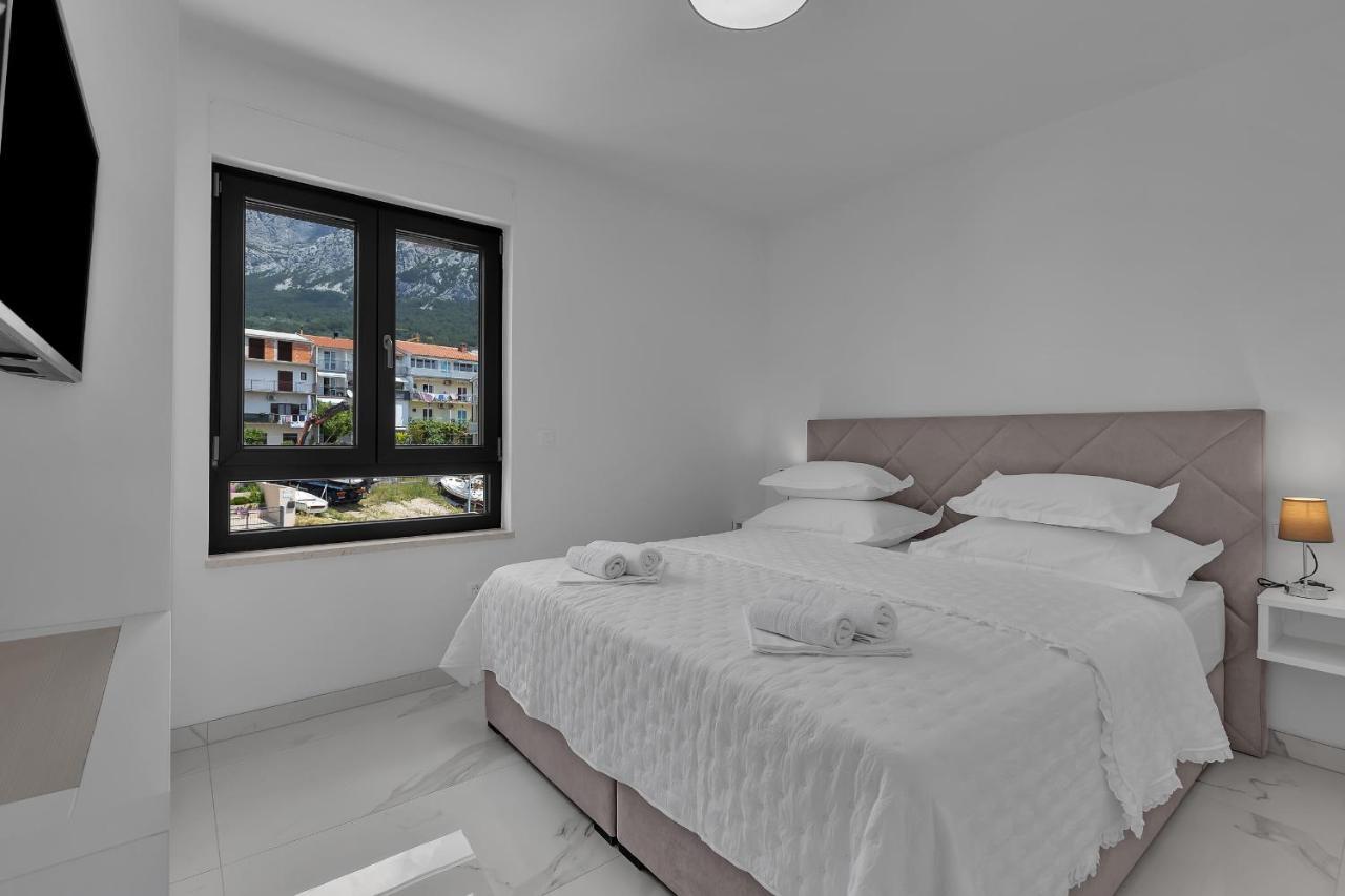 Luxury Penthouse Roma Apartment Makarska