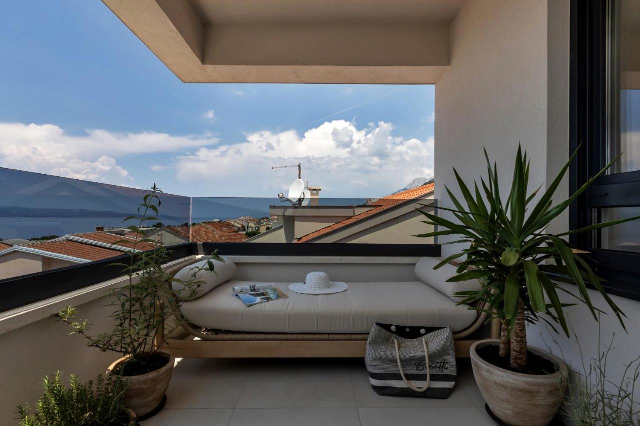 Luxury Penthouse Roma Apartment Makarska