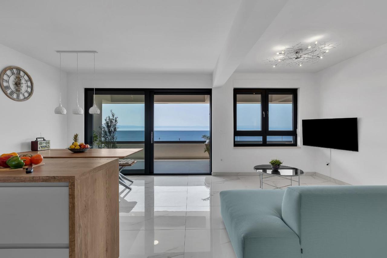Luxury Penthouse Roma Makarska