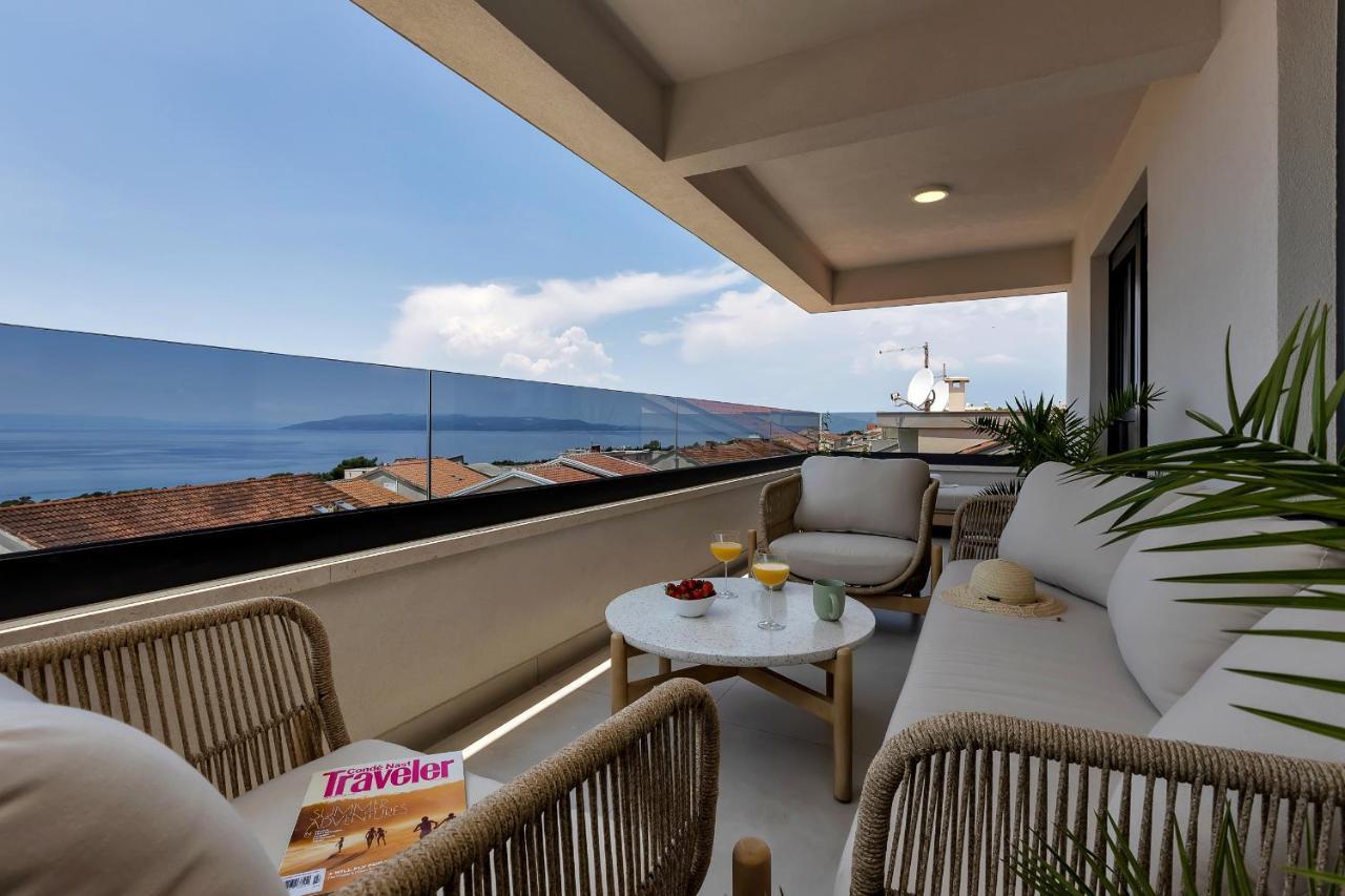 Luxury Penthouse Roma Makarska