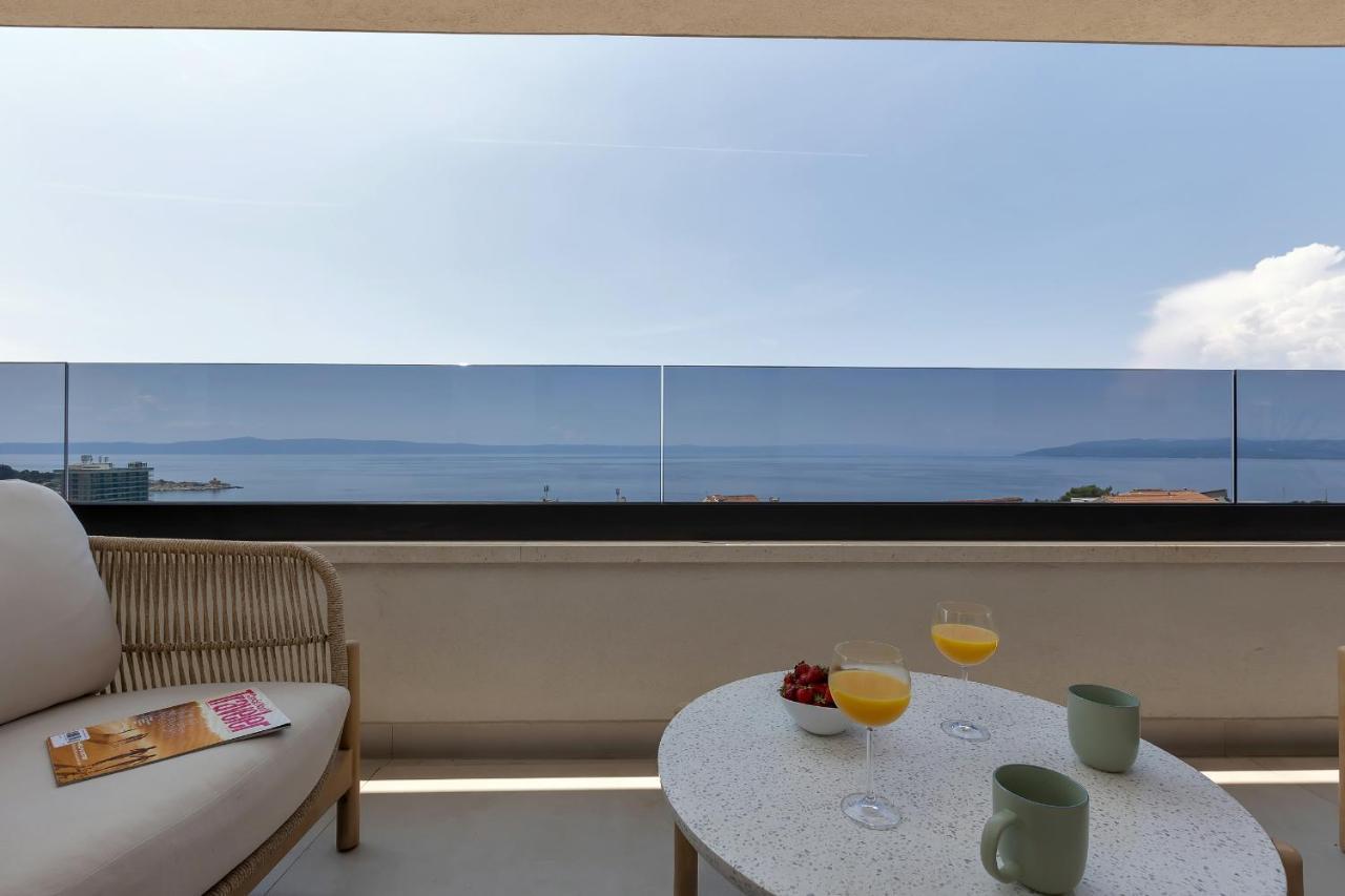 Luxury Penthouse Roma Apartment Makarska